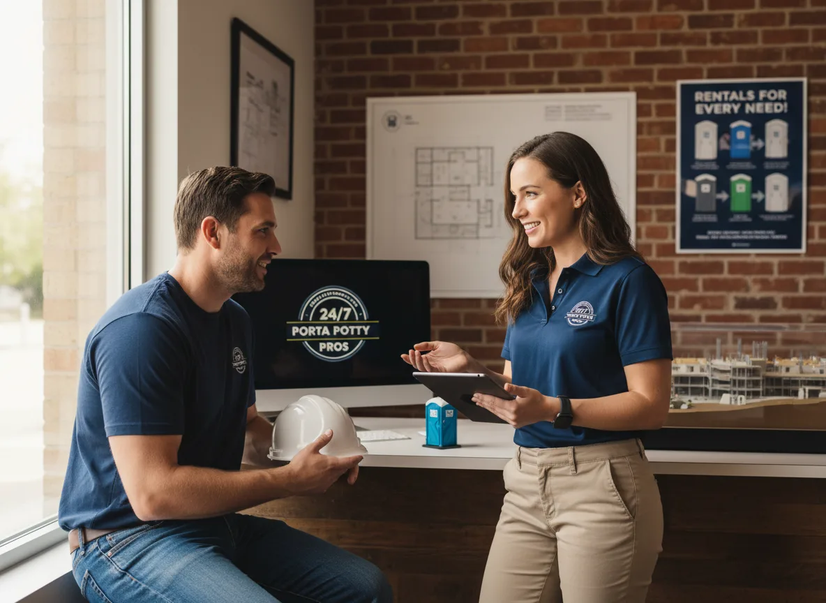 Event Portable Toilet Rental in Mouthcard, KY